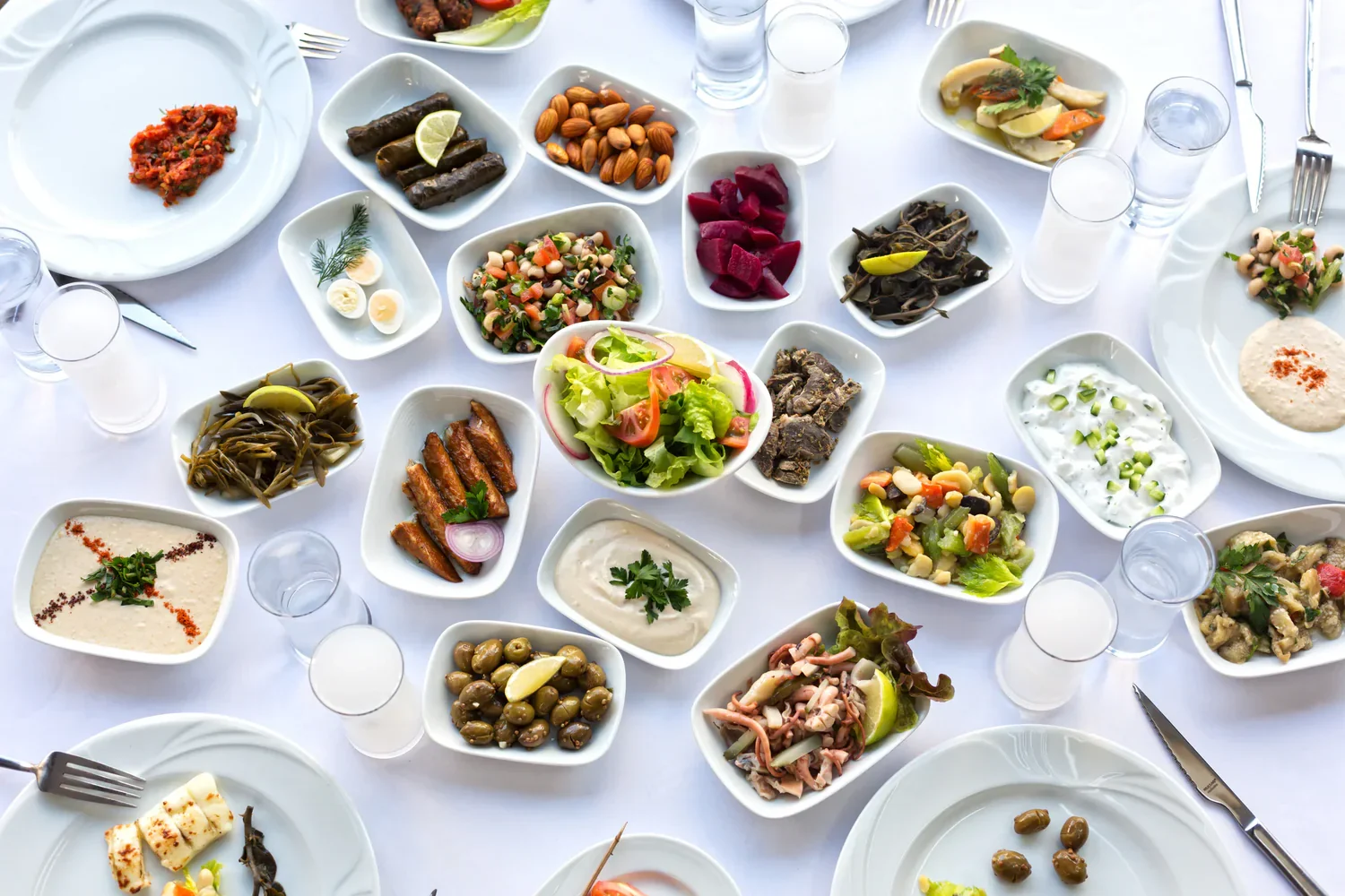 Food & drink in Paphos